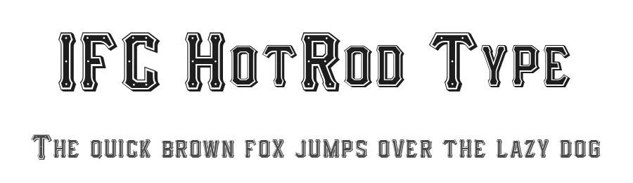 IFC HotRod Type