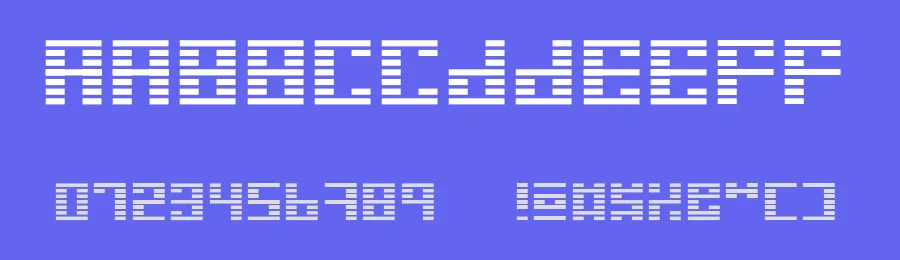 I Ging by Sokratype — Display Font — thumbnail 3