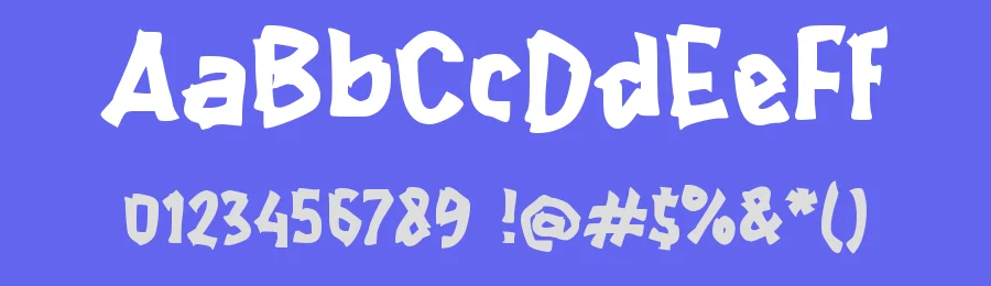 i Indie Path by wepfont.com — Decorative Font — thumbnail 3