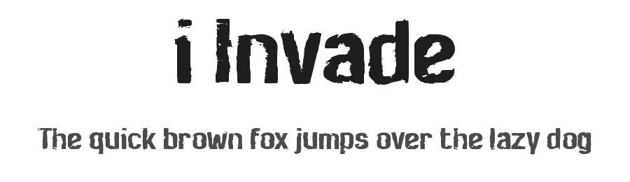 i Invade