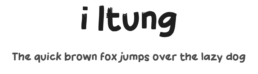 i Itung