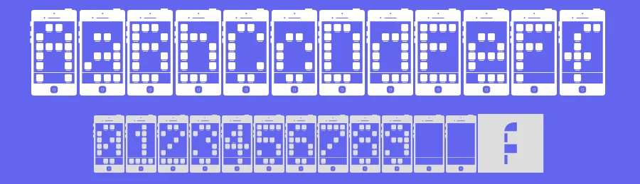 I Phone, You Phone by Chequered Ink — Display Font — thumbnail 3