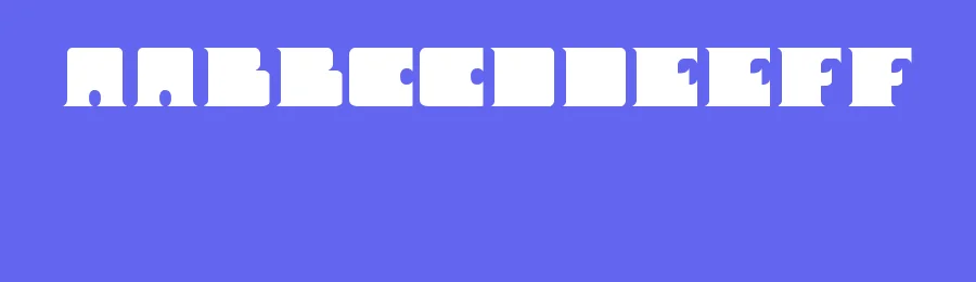 I Shot The Serif by Oscar Barda — Decorative Font — thumbnail 3