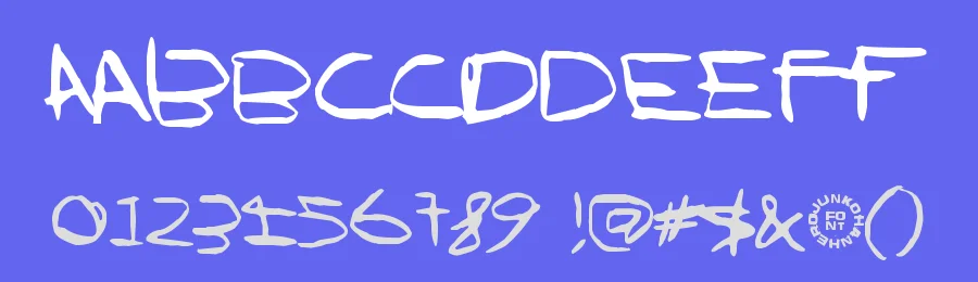 I Wanna Be Your Dog by Juha Korhonen — Script Handwritten Font — thumbnail 3