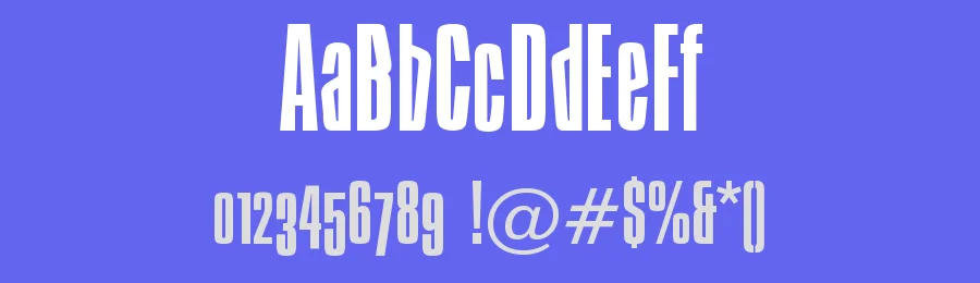 Ibiza by Manuel Ponce — Sans Serif Font — thumbnail 3