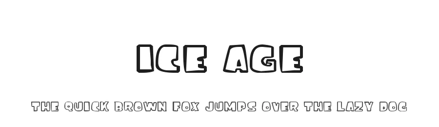 Ice Age