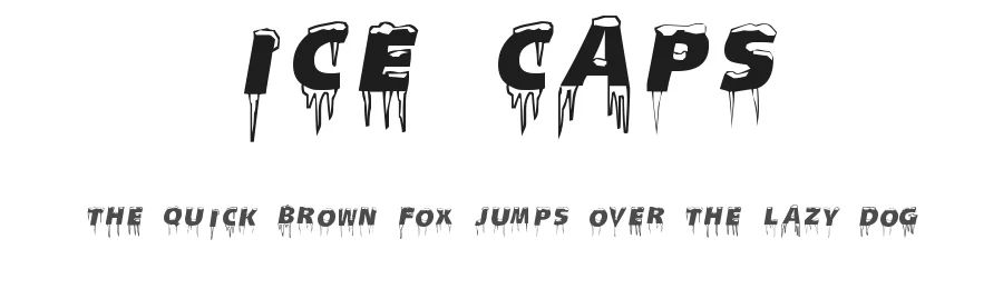 Ice Caps