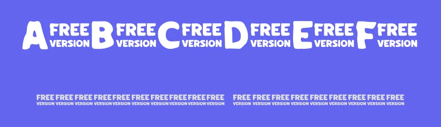 Ice Cold by Imagi Factory — Decorative Font — thumbnail 3