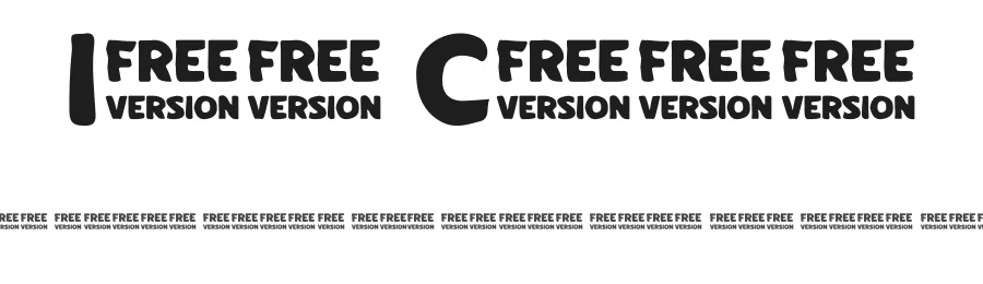 Ice Cold by Imagi Factory — Decorative Font