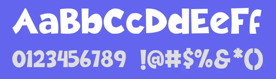 Ice Cream Grande by Zeenesia Studio — Decorative Font — thumbnail 3