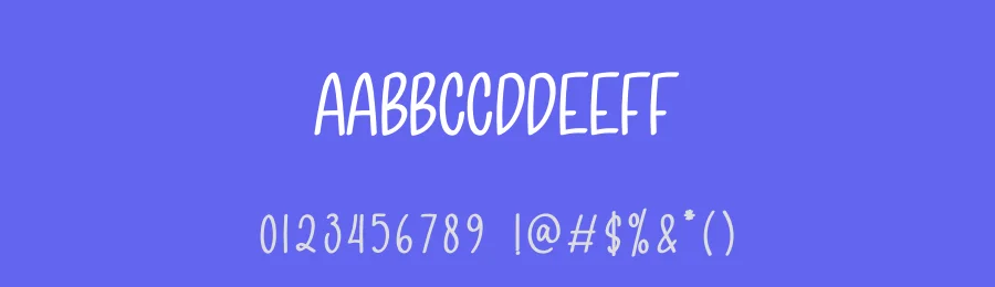 Ice Skating by Andi Moz — Script Handwritten Font — thumbnail 3