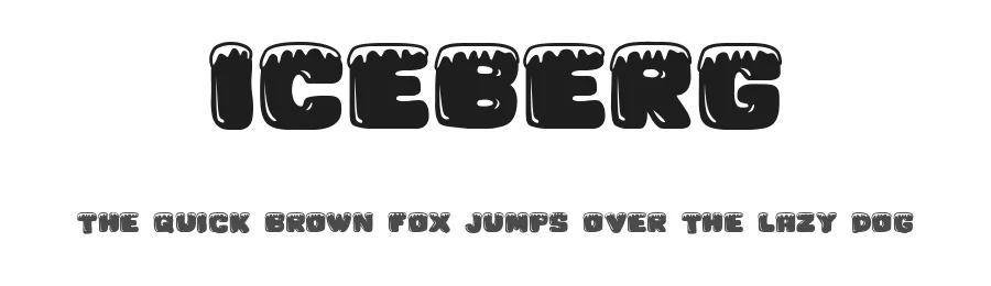 Iceberg