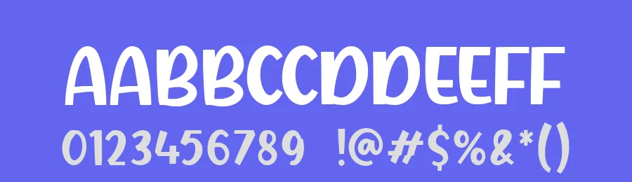 Icebold by Balpirick Studio — Decorative Font — thumbnail 3