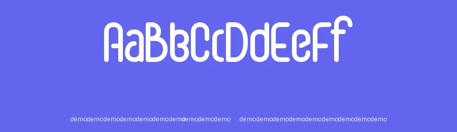 Ice Cream Soda by Fenotype — Decorative Font — thumbnail 3