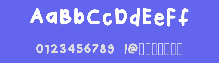 Icegirl by createshaa — Decorative Font — thumbnail 3
