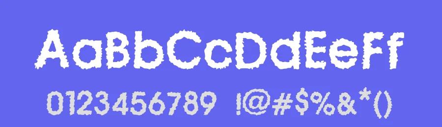 Icetea by Em Nazar — Decorative Font — thumbnail 3