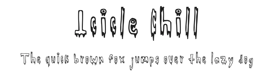 Icicle Chill
