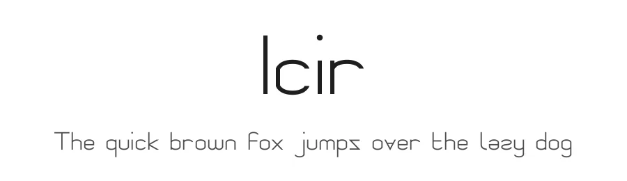 Icir