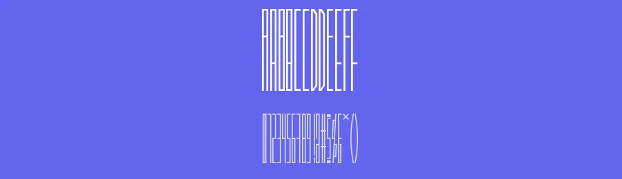 #iD by Gr81 Life — Display Font — thumbnail 3