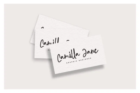 Ideal Type Font by etigletters — Script Handwritten Font — thumbnail 6