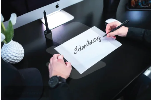 Idenburg Font by johndesign540 — Script Handwritten Font — thumbnail 6