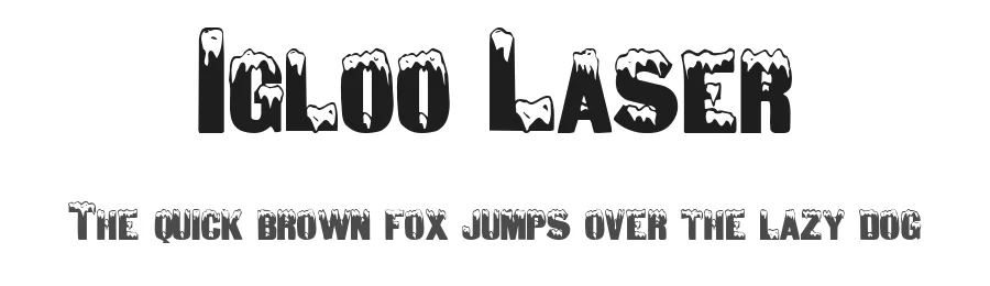 Igloo Laser