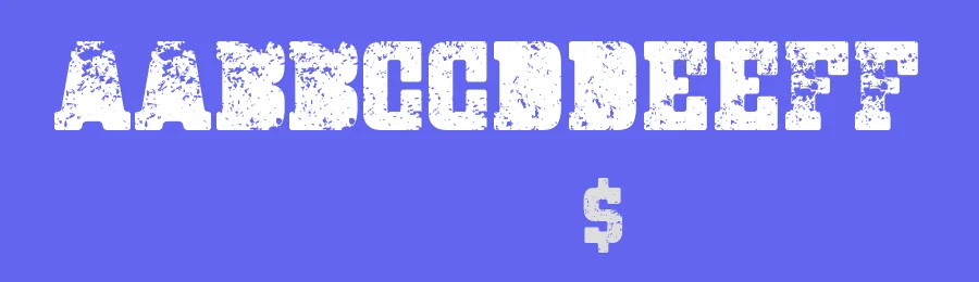 Ignoreland A by HENRIavecunK Type Co — Decorative Font — thumbnail 3