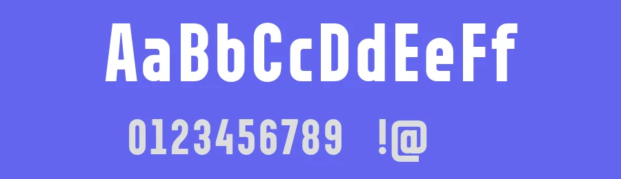 IJskelder by Peter Van Lancker — Sans Serif Font — thumbnail 3