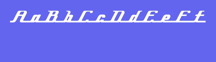 Ikarus by roci — Decorative Font — thumbnail 3