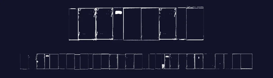Ikhioogla by Juha Korhonen — Decorative Font — thumbnail 2