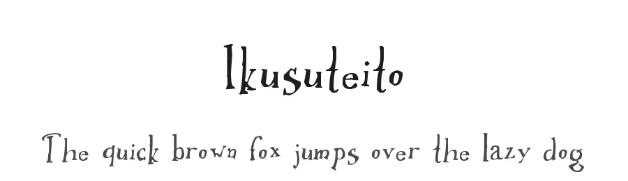 Ikusuteito