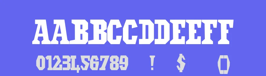 Il Grinta by Alphabet&Type® — Decorative Font — thumbnail 3