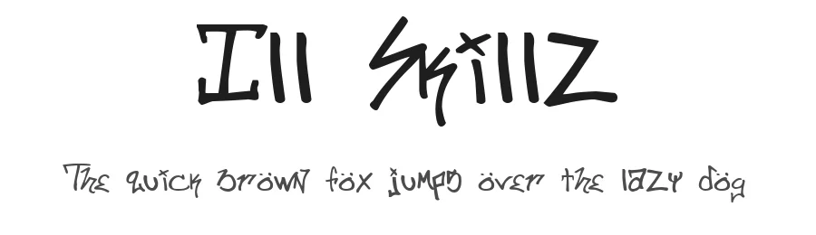 Ill Skillz