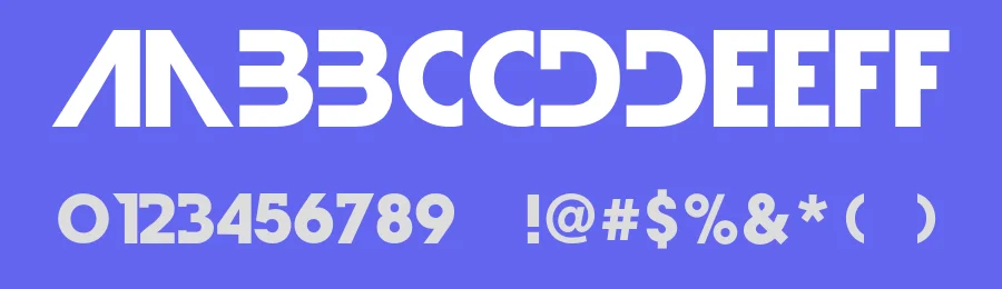 Illegal Curves by WesLo Fonts — Sans Serif Font — thumbnail 3