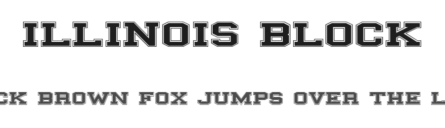 Illinois Block