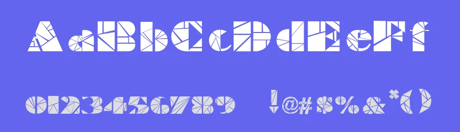 Illuminate by Anwyn Cochrane — Decorative Font — thumbnail 3