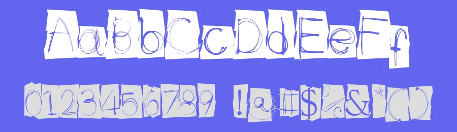 Illuminate by spud1077 — Decorative Font — thumbnail 3