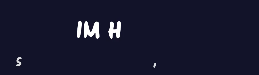 IM Handy by Áron Varga — Script Handwritten Font — thumbnail 2