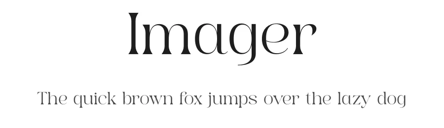 Imager