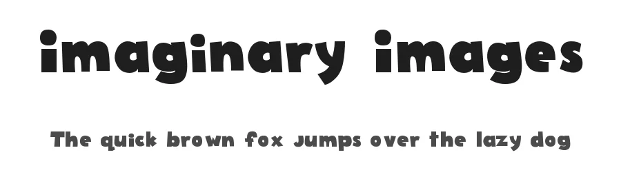 Imaginary Images