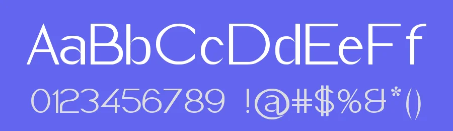 Imelda by Type Sailor — Sans Serif Font — thumbnail 3