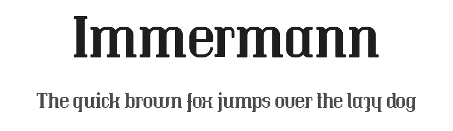 Immermann