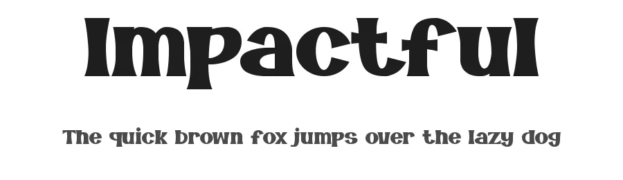 Impactful