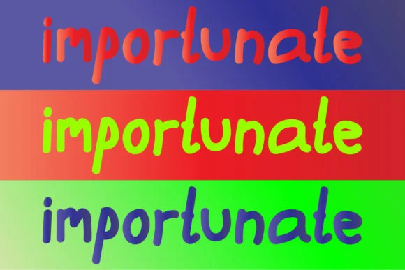Importunate Font by Designvector10 β Script Handwritten Font