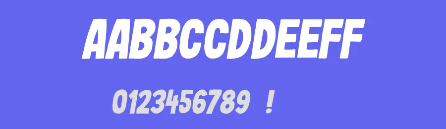 Impressum by Vladimir Nikolic — Decorative Font — thumbnail 3