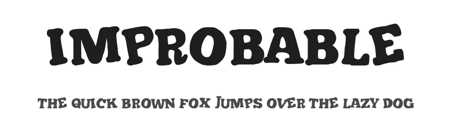 Improbable