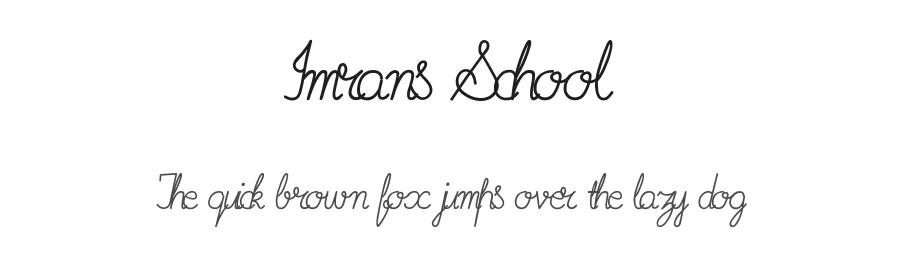 Imrans School