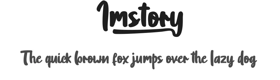 Imstory