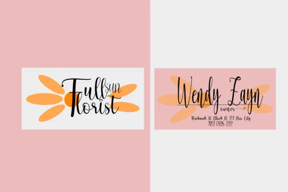 In Love Font by WinType — Wedding Font — thumbnail 2