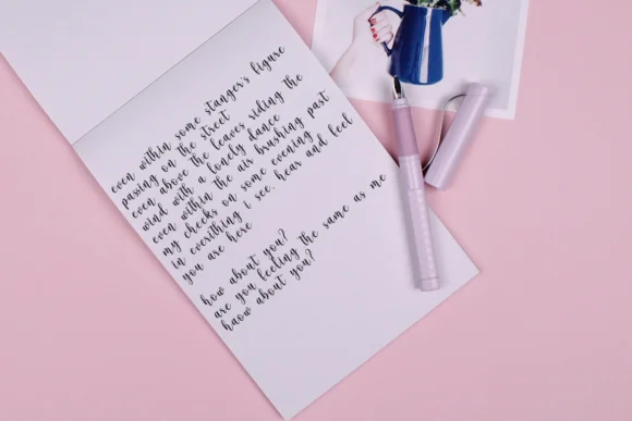 In Love Font by WinType — Wedding Font — thumbnail 7
